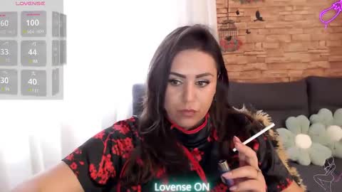 Snapshot of therosepetal chatting on 01.29.25 therosepetal online show from 01.29.25