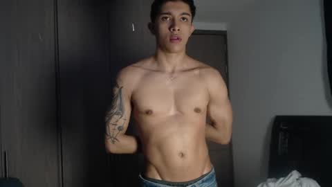 thesaint_xxx online show from 10.18.25