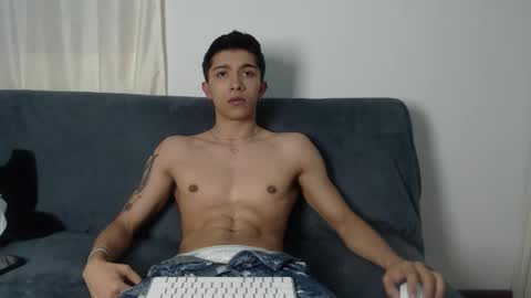 thesaint_xxx online show from 11.23.25