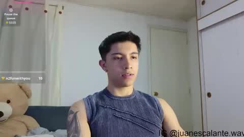 Snapshot of thesaint_xxx chatting on 04.23.26 thesaint_xxx online show from 04.23.26
