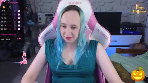 The Great And Powerful Trixie online show from 10.30.25