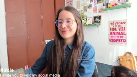 Nicole online show from 12.17.24