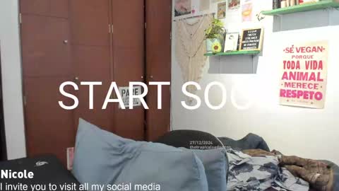 Nicole online show from 12.28.24