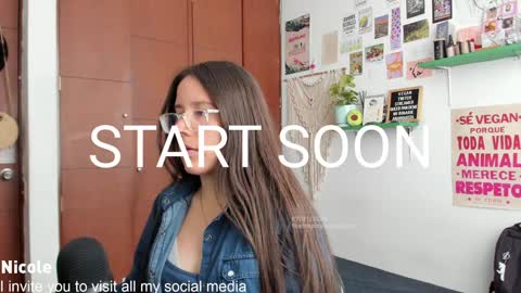 Nicole online show from 01.07.25