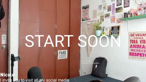 Nicole online show from 01.14.25