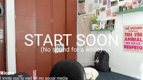 Nicole online show from 01.22.25