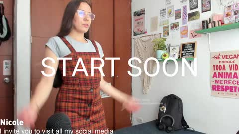 Nicole online show from 01.23.25