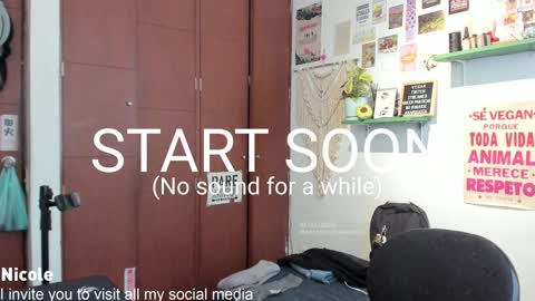 Nicole online show from 02.05.25