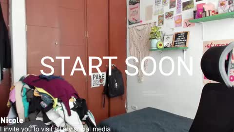 Nicole online show from 03.07.25