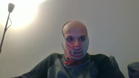 Scarf guy online show from 02.19.25