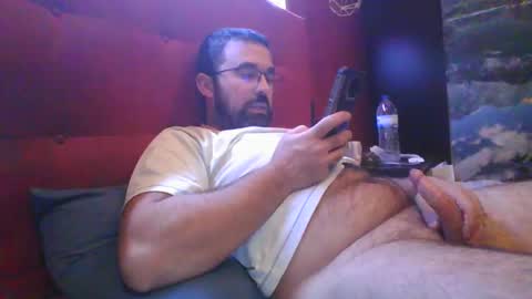 Carlos1990 online show from 01.01.25