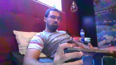 Carlos1990 online show from 10.02.25