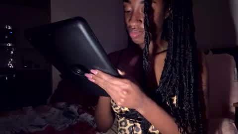 Snapshot of thevixensapphire chatting on 01.13.26 Sapphire the Vixen online show from 01.13.26