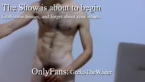 The Waiter online show from 01.06.26