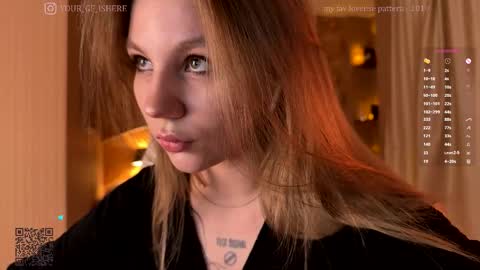 Grace  Next broadcast -  online show from 09.21.25