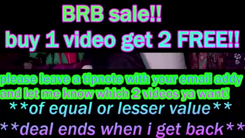 Snapshot of thewolfmaam chatting on 09.30.25 Ana Adrenal online show from 09.30.25