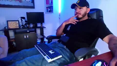 thiago_420 online show from 05.15.26