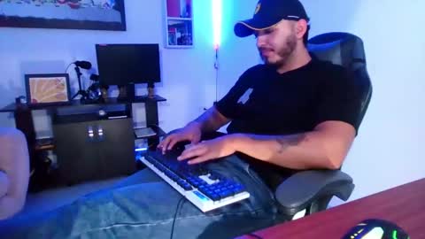 thiago_420 online show from 05.16.26
