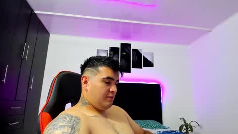 Thiago online show from 01.12.25