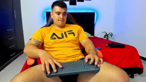 Thiago online show from 02.14.25