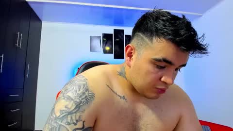 Thiago online show from 02.25.25