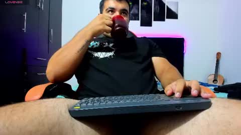 Thiago online show from 07.03.26