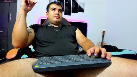Thiago online show from 07.05.26