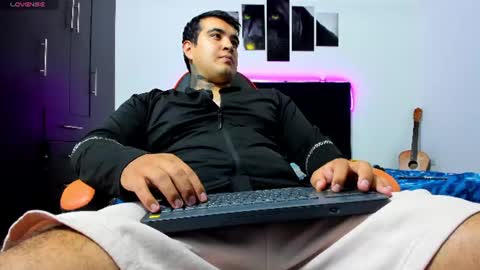 Thiago online show from 07.25.26