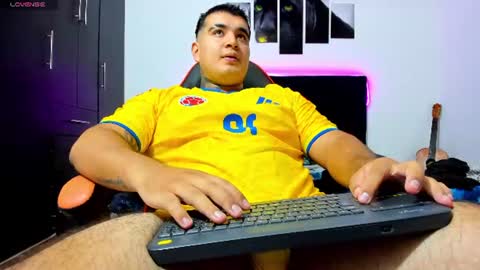 Thiago online show from 07.27.26