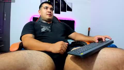 Thiago online show from 08.02.26