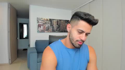 thiago_driussi online show from 02.22.25