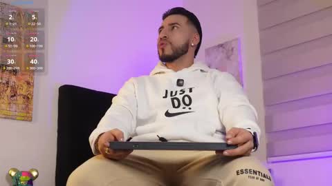 Thiago online show from 02.17.26