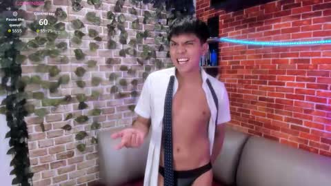 thiago online show from 03.16.26