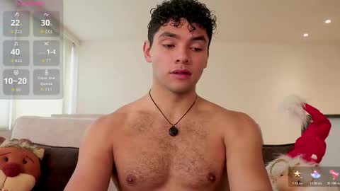 Just Thiago  online show from 12.17.25