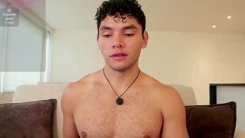 Just Thiago  online show from 02.10.26