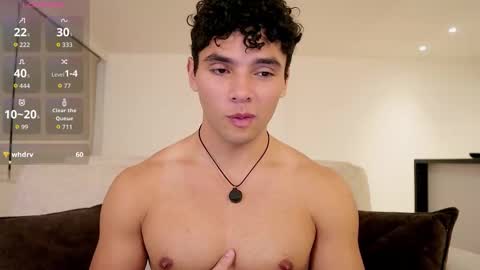 Just Thiago  online show from 02.19.26