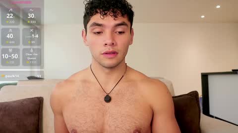 Just Thiago  online show from 03.31.26