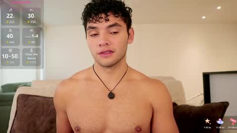 Snapshot of thiago_l chatting on 04.22.26 Just Thiago online show from 04.22.26