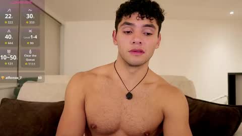 Snapshot of thiago_l chatting on 04.26.26 Just Thiago online show from 04.26.26