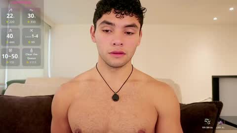 Snapshot of thiago_l chatting on 04.27.26 Just Thiago online show from 04.27.26