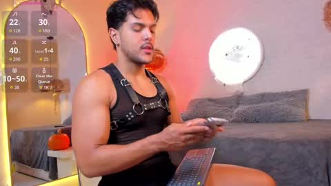 Thiago online show from 10.21.25