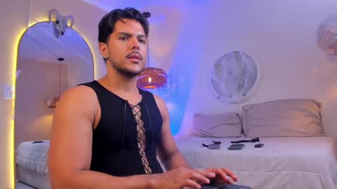 Thiago online show from 10.29.25