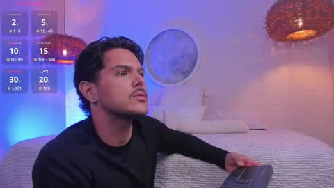 Thiago online show from 11.21.25