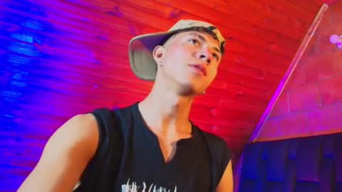 thiago_n_sam online show from 11.21.25