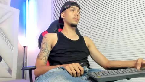 Snapshot of thiago_preston chatting on 06.03.26 Thiago online show from 06.03.26