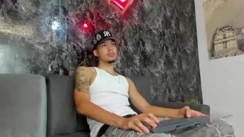 Snapshot of thiago_preston chatting on 07.14.26 Thiago online show from 07.14.26