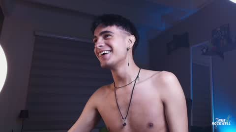 Snapshot of thiago_rockwell chatting on 12.08.24 Thiago online show from 12.08.24