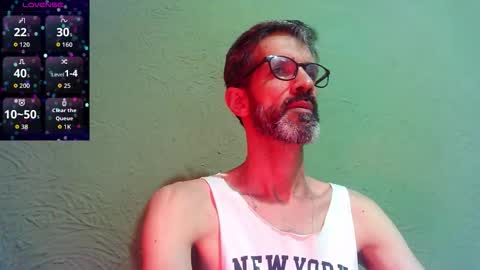 Thiago sexlover online show from 02.18.26