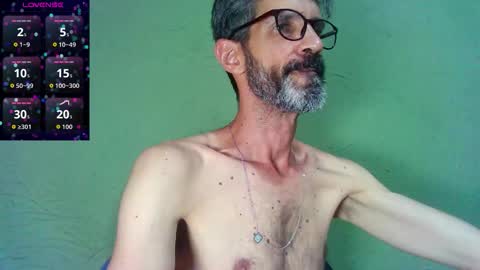 Thiago sexlover online show from 02.23.26