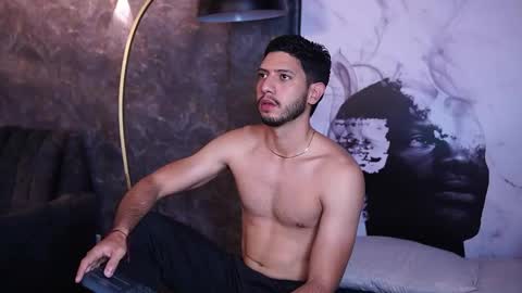 Thiago online show from 12.16.25